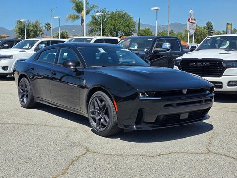 New 2026 Dodge Charger Scat Pack w/ Blacktop Package image 1