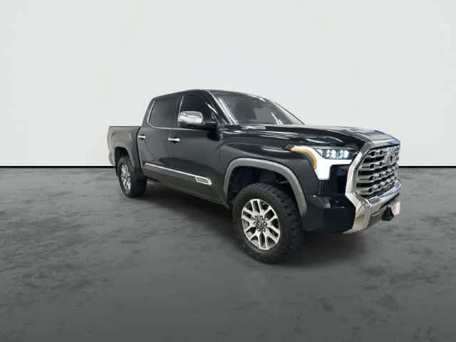 Used 2026 Toyota Tundra 1794 Edition AWD/4WD image 5