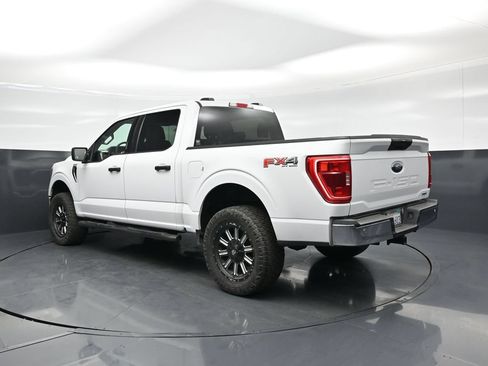 Used 2023 Ford F150 XLT w/ Equipment Group 301A Mid AWD/4WD image 6