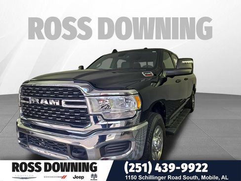 Used 2024 RAM 2500 Tradesman w/ Towing Technology Group RWD image 1