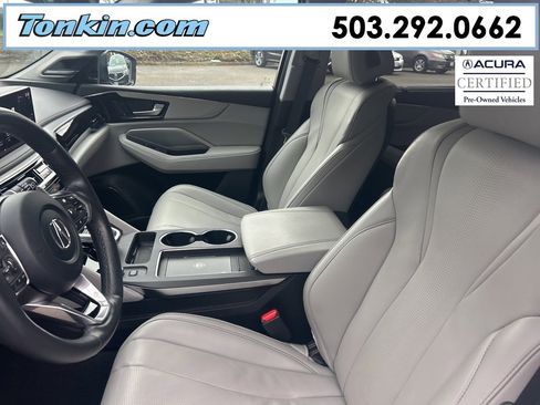 Used 2025 Acura MDX Technology Package SH-AWD image 10