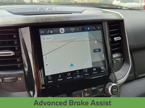 Used 2022 RAM 1500 Big Horn RWD image 24
