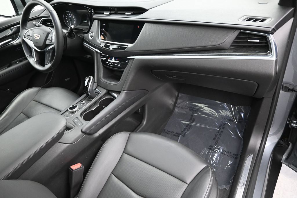 Used 2021 Cadillac XT5 Premium Luxury AWD/4WD image 32