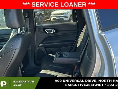 New 2025 Jeep Compass Limited w/ Sun & Sound Group AWD/4WD image 20