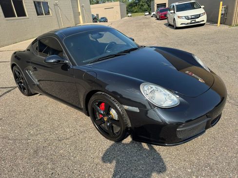 Used 2007 Porsche Cayman S RWD image 15