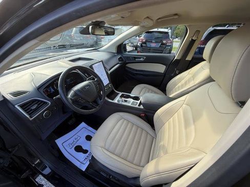 Certified 2022 Ford Edge SEL w/ Convenience Package image 14