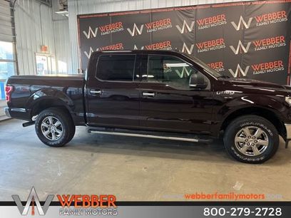 Used 2020 Ford F150 XLT w/ Equipment Group 302A Luxury