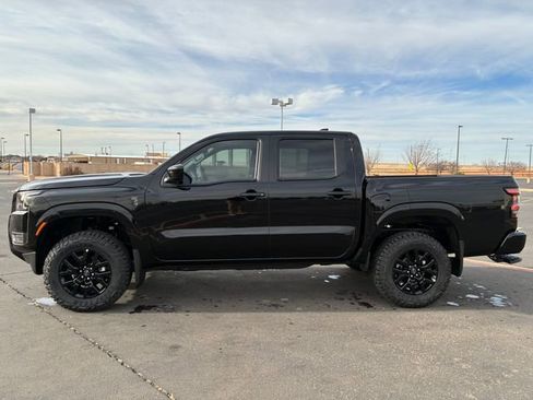 New 2026 Nissan Frontier SV w/ All-Weather Content Package image 3