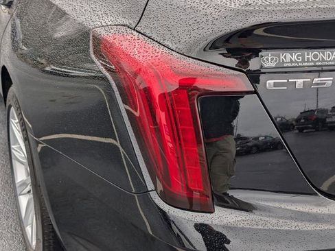 Used 2022 Cadillac CT5 Luxury image 11
