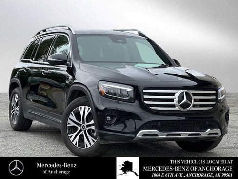 Used 2024 Mercedes-Benz GLB 250 GLB 250 image 1