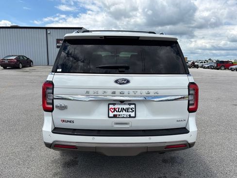Used 2022 Ford Expedition Max King Ranch AWD/4WD image 8