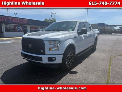 Used 2017 Ford F150 XLT w/ Equipment Group 302A Luxury
