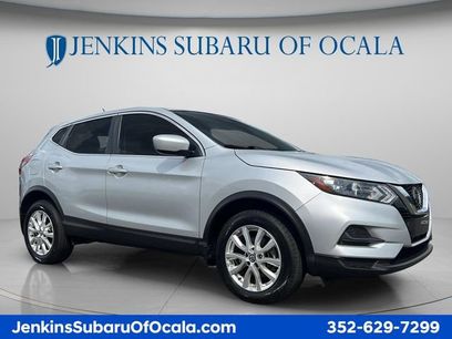 Used 2021 Nissan Rogue Sport S