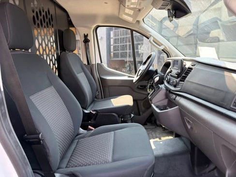 Used 2025 Ford Transit 250 Low Roof w/ Exterior Upgrade Package RWD image 12