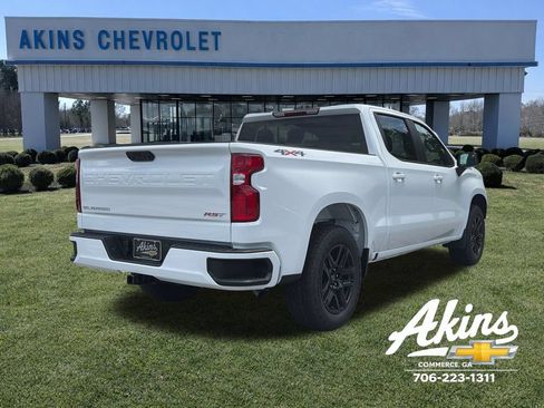 New 2026 Chevrolet Silverado 1500 RST w/ RST Select Package AWD/4WD image 5