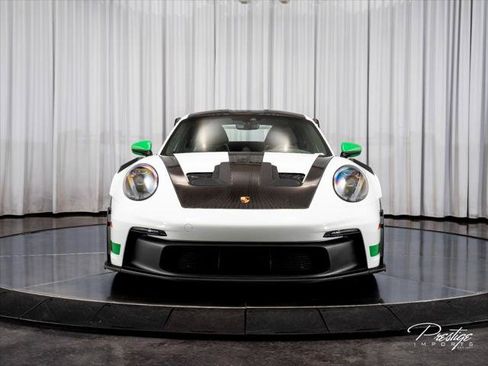 Used 2023 Porsche 911 GT3 RS RWD image 2