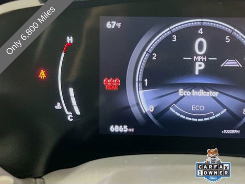 Used 2025 Lexus NX 350 AWD w/ Accessory Package (2T) image 12