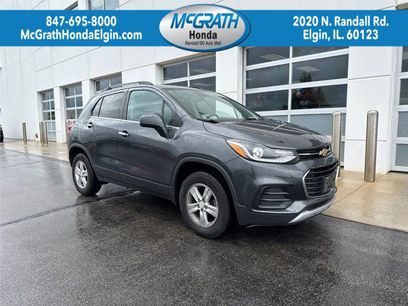 Used 2018 Chevrolet Trax LT w/ LT Convenience Package