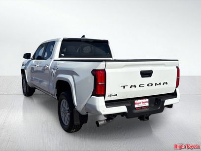 New 2026 Toyota Tacoma SR5