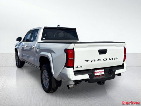 New 2026 Toyota Tacoma SR5 AWD/4WD image 4