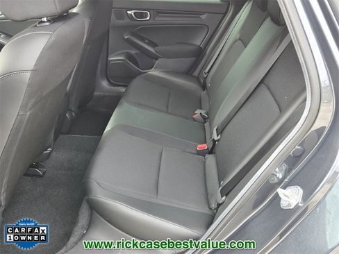 Used 2025 Honda Civic Sport image 12
