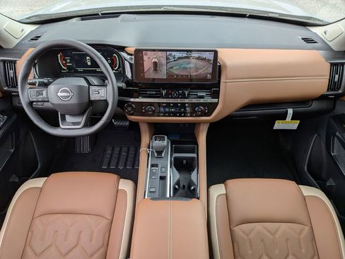 New 2026 Nissan Pathfinder Platinum w/ Cargo Package FWD image 13