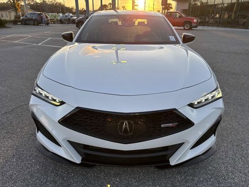 Used 2022 Acura TLX Type S image 8