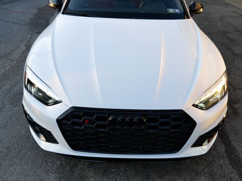 Used 2022 Audi S5 Premium Plus w/ Premium Plus Package image 79