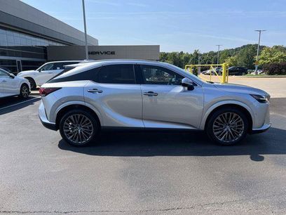 Certified 2025 Lexus RX 350 AWD w/ Convenience Package