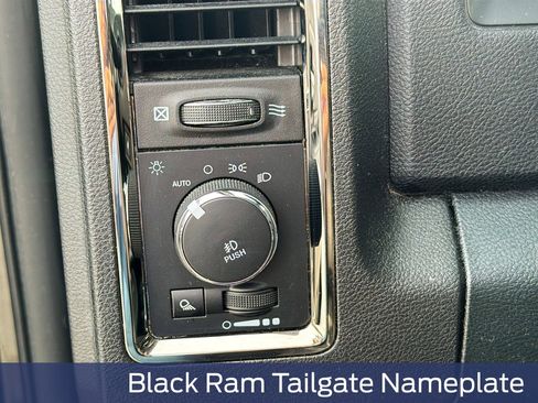 Used 2017 RAM 1500 Sport w/ Quick Order Package 26Q Night image 16