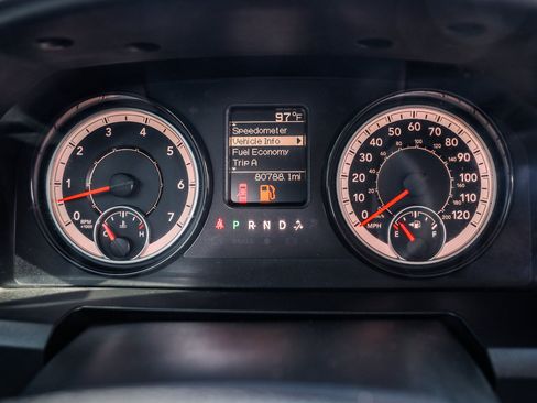 Used 2018 RAM 1500 Tradesman w/ Popular Equipment Group AWD/4WD image 17
