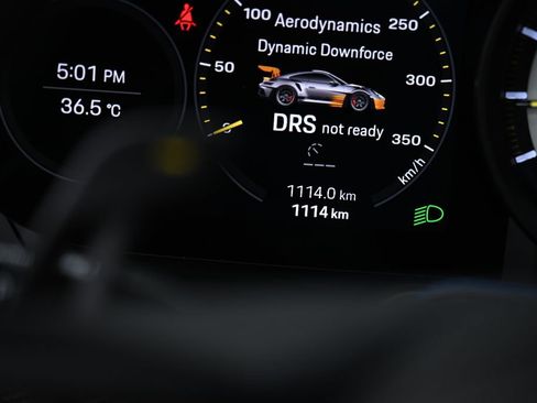 Used 2025 Porsche 911 GT3 RS RWD image 52