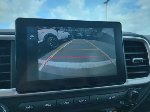 New 2026 Hyundai Venue SEL FWD image 25