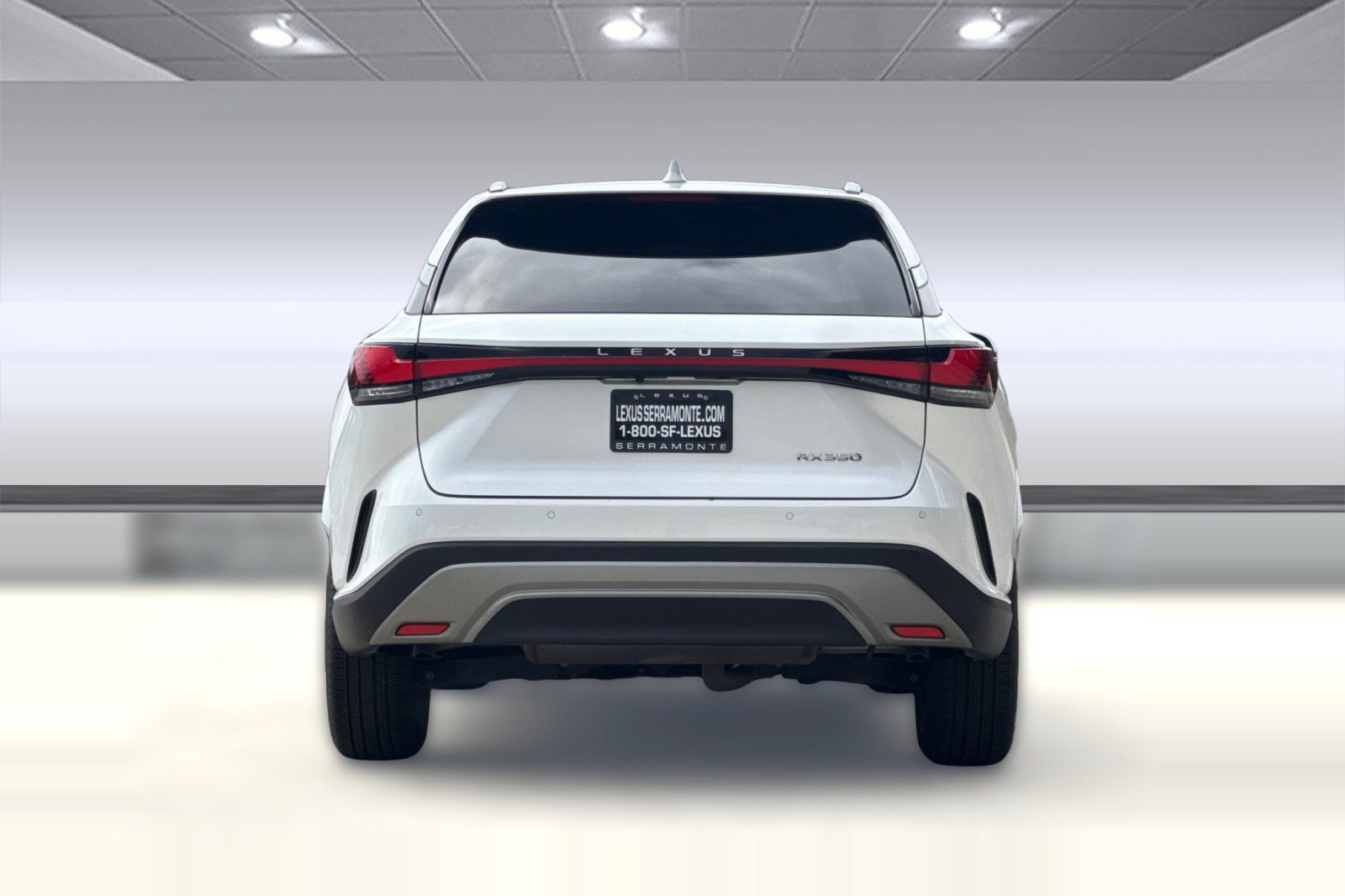 Used 2024 Lexus RX 350 Premium w/ Accessory Package (Z1) FWD image 10