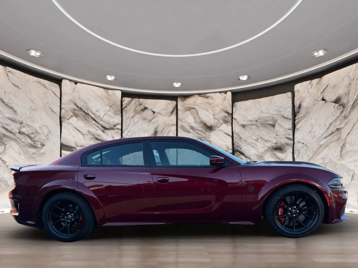 Used 2021 Dodge Charger SRT Hellcat RWD image 4