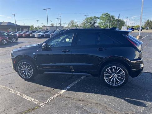 Certified 2024 Cadillac XT4 Sport image 7