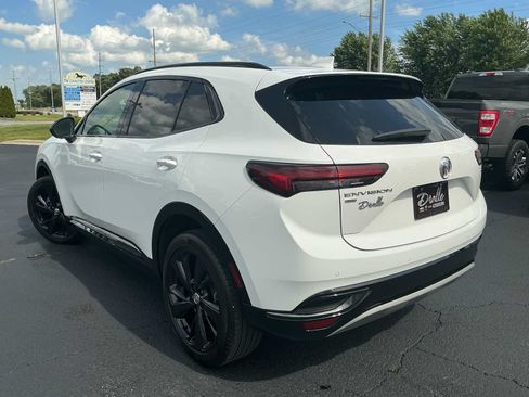 Used 2023 Buick Envision Essence w/ Technology Package I AWD/4WD image 5