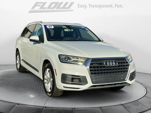 Used 2017 Audi Q7 3.0T Premium Plus image 1