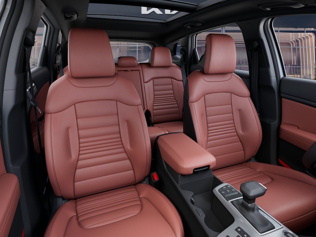 New 2027 Kia Sportage SX FWD image 15