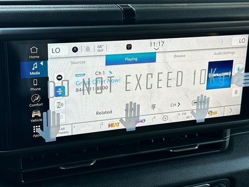 New 2026 Jeep Gladiator Willys image 14