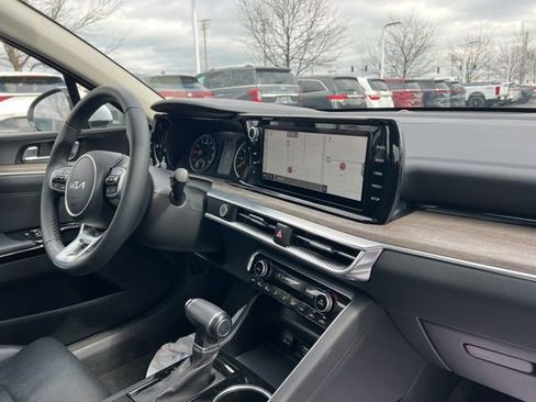 Used 2023 Kia K5 EX image 36