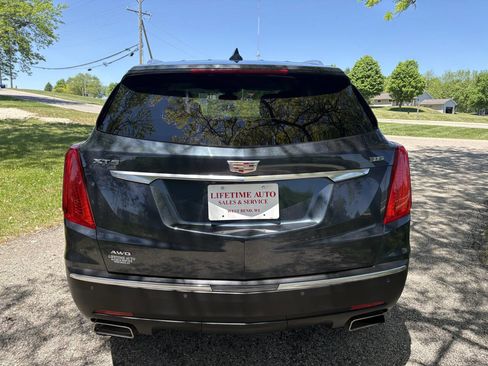 Used 2019 Cadillac XT5 Luxury AWD/4WD image 4