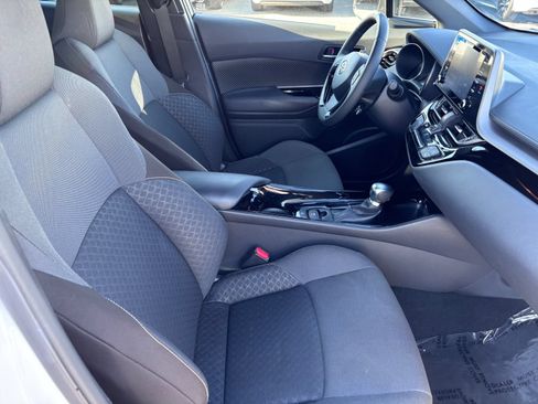 Used 2022 Toyota C-HR Nightshade FWD image 14