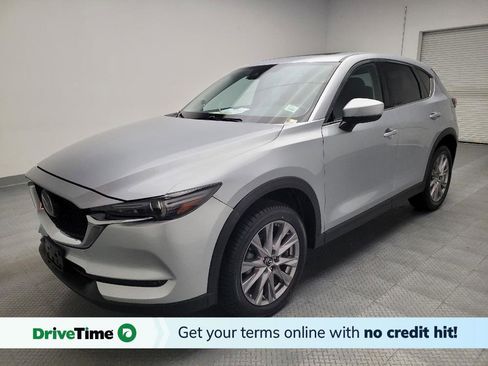 Used 2020 MAZDA CX-5 Grand Touring image 1