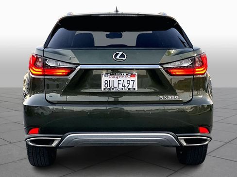 Used 2021 Lexus RX 350 FWD w/ Premium Package image 4