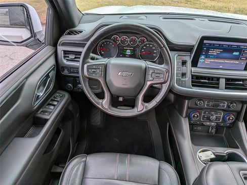 Used 2021 Chevrolet Tahoe RST w/ Rear Media and Nav Package image 16