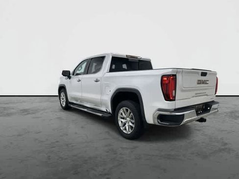 Used 2021 GMC Sierra 1500 SLT RWD image 2
