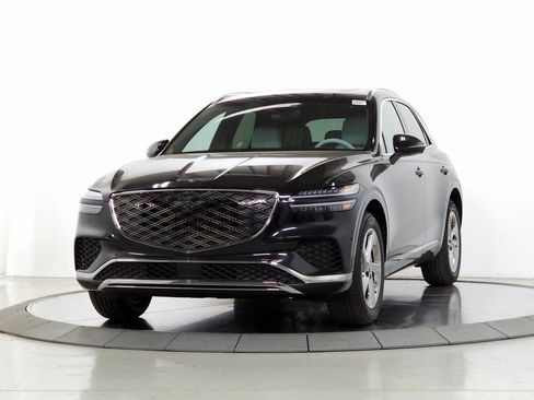 Used 2026 Genesis GV70 2.5T Advanced AWD/4WD image 3