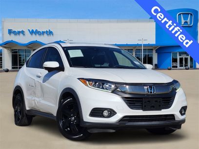 Certified 2022 Honda HR-V EX