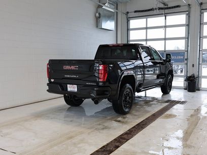 New 2026 GMC Sierra 3500 Denali w/ Denali Reserve Package